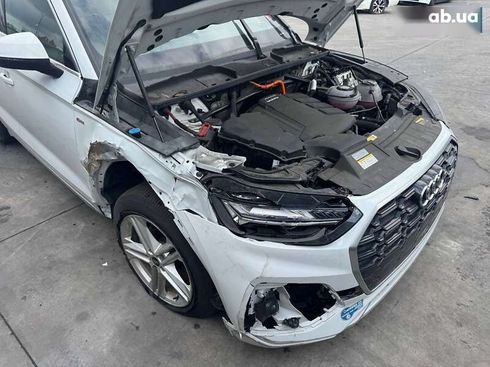 Audi Q5 2020 - фото 12