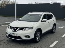 Купити Nissan Rogue 2014 бу в Івано-Франківську - купити на Автобазарі