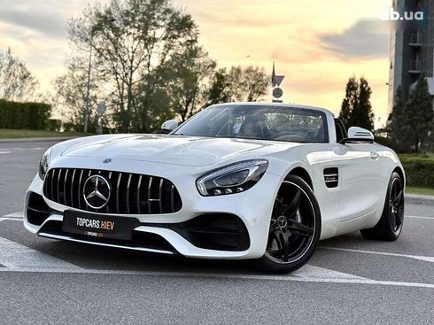 Mercedes-Benz AMG GT (С190) 2018 - фото 6