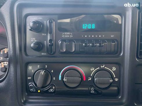 GMC Sierra 2000 - фото 19