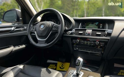 BMW X3 2014 - фото 15