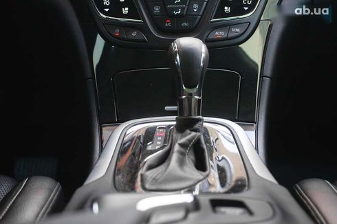 Opel Insignia 2014 - фото 27