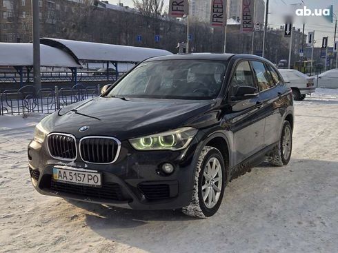 BMW X1 2017 - фото 2