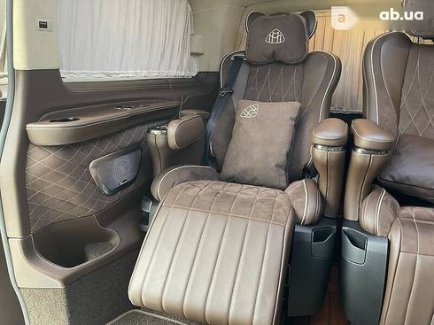 Mercedes-Benz Vito 116 2016 - фото 25