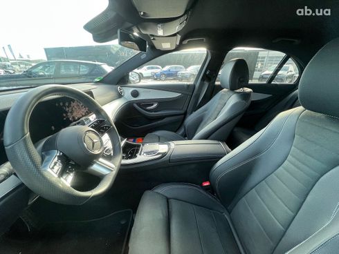 Mercedes-Benz E-Класс 2021 - фото 11