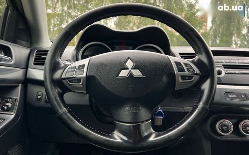 Mitsubishi Lancer 2008 - фото 16