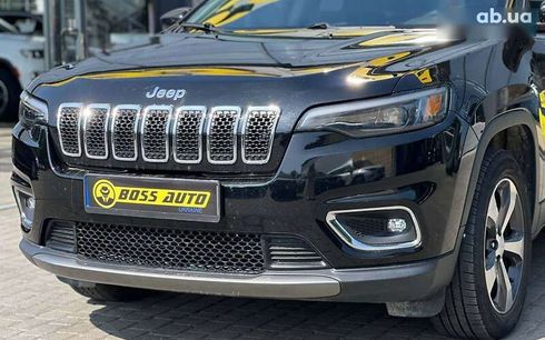 Jeep Cherokee 2018 - фото 7