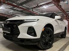 Купити Chevrolet Blazer бу в Україні - купити на Автобазарі