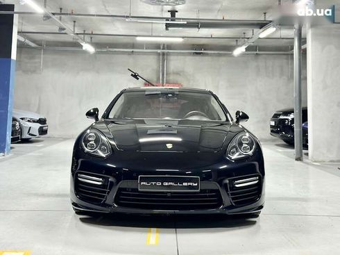 Porsche Panamera 2015 - фото 3