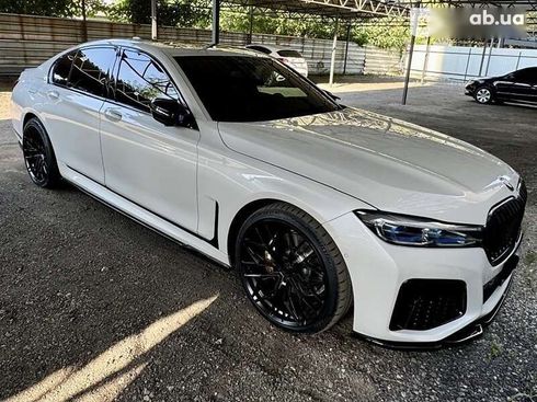 BMW 7 серия 2020 - фото 7