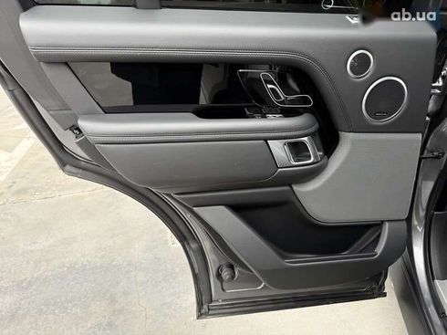 Land Rover Range Rover 2018 - фото 24