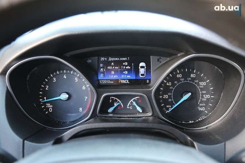 Ford Focus 2016 - фото 17
