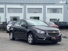 Продажа б/у Chevrolet Cruze 2015 года - купить на Автобазаре