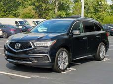 Продаж вживаних Acura MDX 2018 року в Києві - купити на Автобазарі