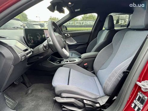 BMW 1 серия 2024 - фото 17