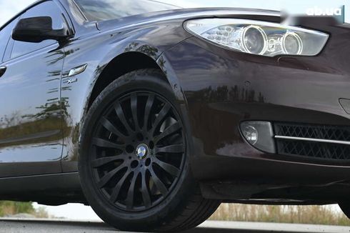 BMW 5 серия 2011 - фото 5