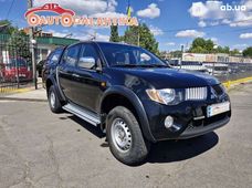 Продаж вживаних Mitsubishi l 200 2007 року - купити на Автобазарі