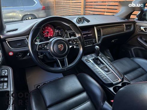 Porsche Macan 2017 - фото 23
