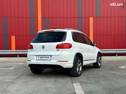 Volkswagen Tiguan 2016 - фото 8