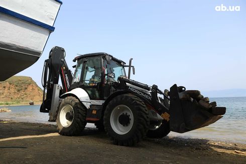 HIDROMEK 102S Alpha 2025 - фото 4