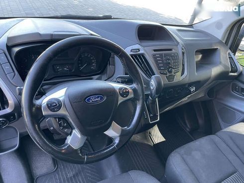 Ford Transit Custom 2017 - фото 19