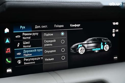 Porsche Taycan 2022 - фото 21