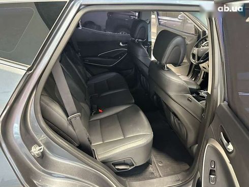 Hyundai Santa Fe 2017 - фото 22