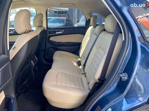 Ford Edge 2019 - фото 22