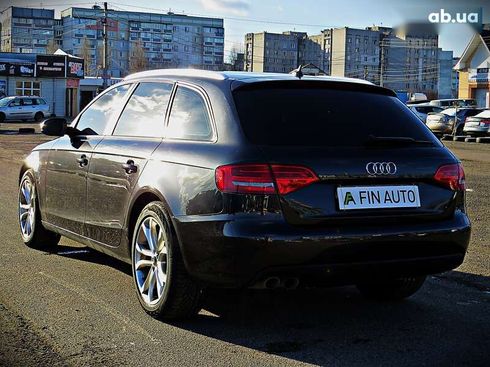 Audi A4 2011 - фото 4