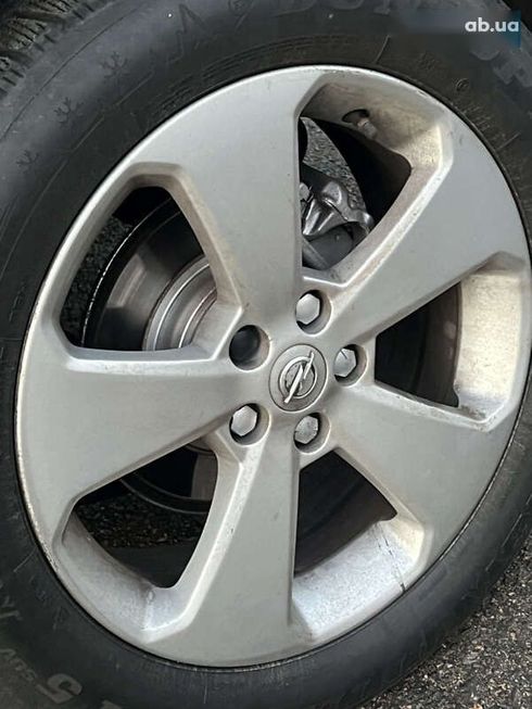 Opel Mokka 2016 - фото 13