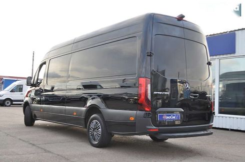 Mercedes-Benz Sprinter 2022 - фото 27