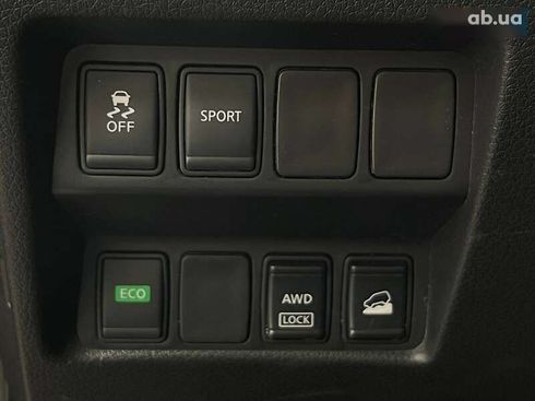 Nissan Rogue 2015 - фото 29