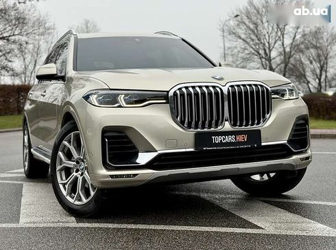 BMW X7 2019 - фото 27