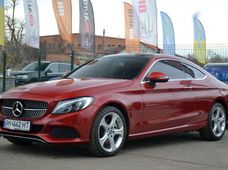 Продаж вживаних Mercedes-Benz C-Класс 2016 року в Бердичеві - купити на Автобазарі