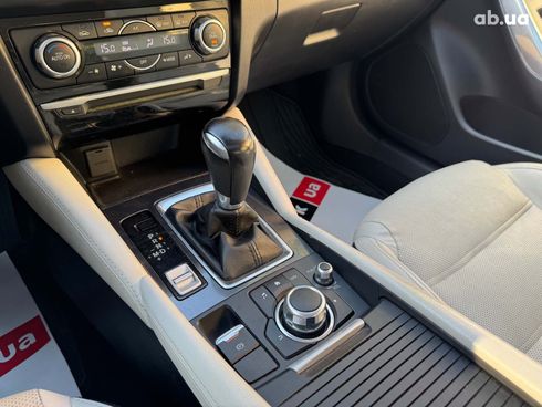 Mazda 6 2015 синий - фото 32