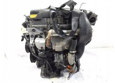 двигатель в сборе для Opel Astra - купити на Автобазарі - фото 8