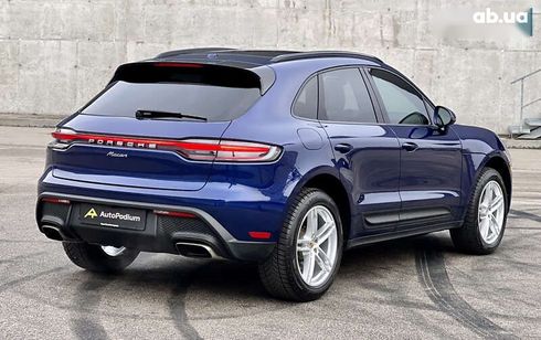 Porsche Macan 2023 - фото 11