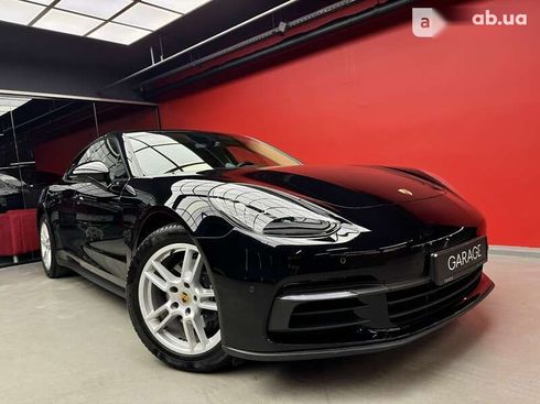 Porsche Panamera 2017 - фото 11