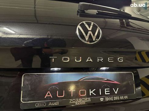 Volkswagen Touareg 2020 - фото 22