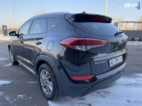 Hyundai Tucson 2016 - фото 10