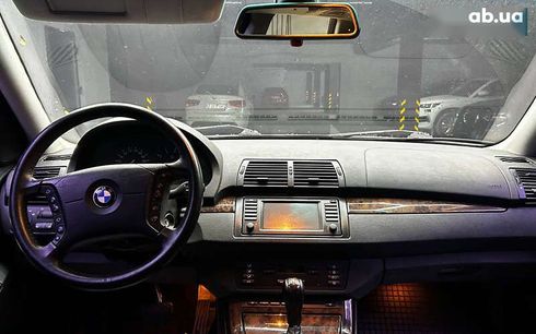 BMW X5 2003 - фото 9
