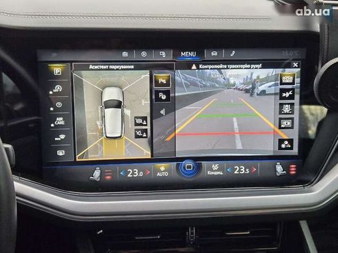 Volkswagen Touareg 2022 - фото 25