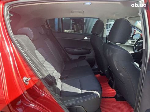 Kia Sportage 2020 - фото 28