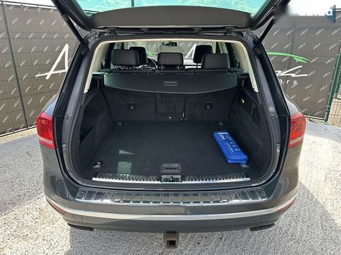 Volkswagen Touareg 2014 - фото 29