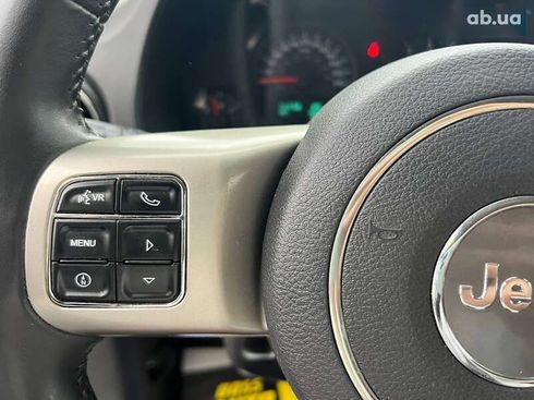 Jeep Compass 2011 - фото 18