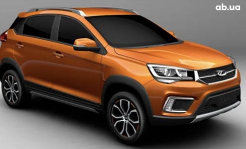 Chery Tiggo 2 2024 - фото 4