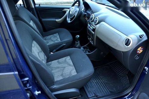 Dacia Sandero 2011 - фото 25