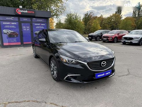 Mazda 6 2015 - фото 3