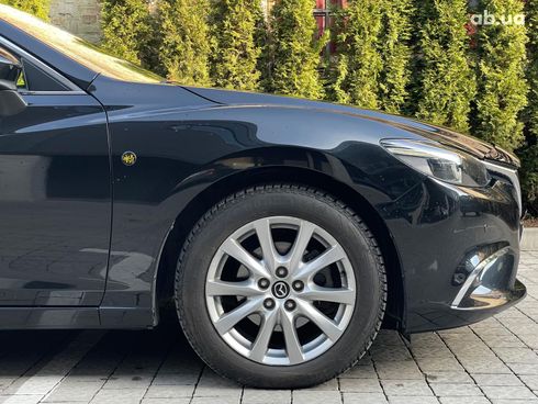 Mazda 6 2017 черный - фото 21