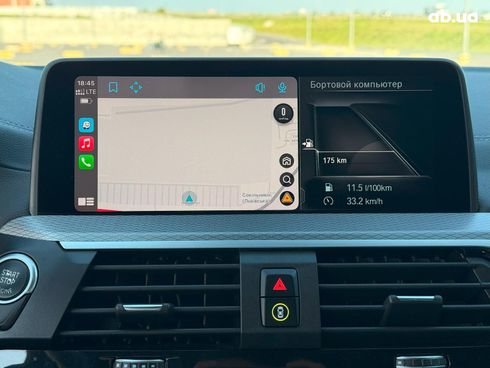 BMW X4 2019 белый - фото 19